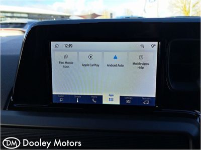 2024 Ford Transit Courier