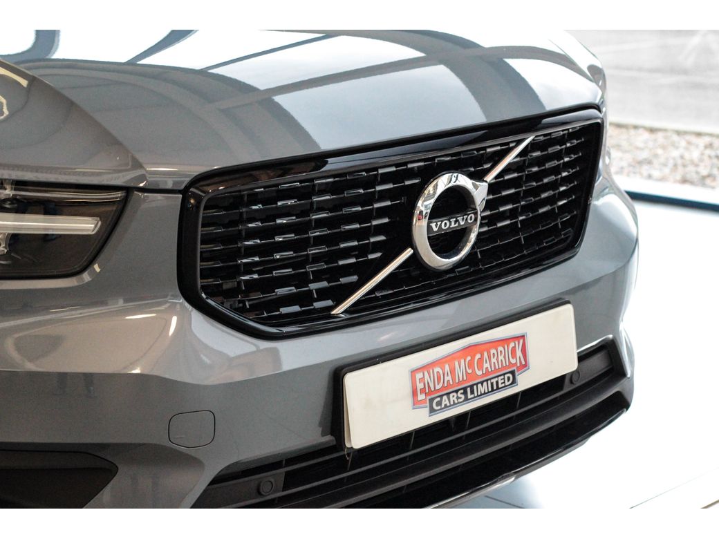 2021 Volvo XC40