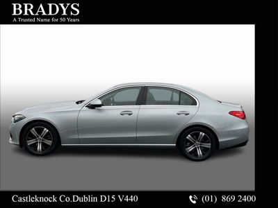 2022 Mercedes-Benz C Class