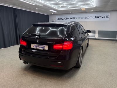 2017 BMW 3 Series