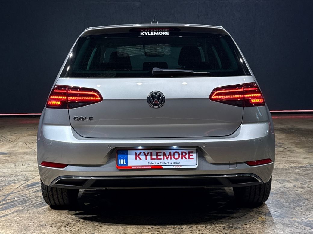2020 Volkswagen Golf