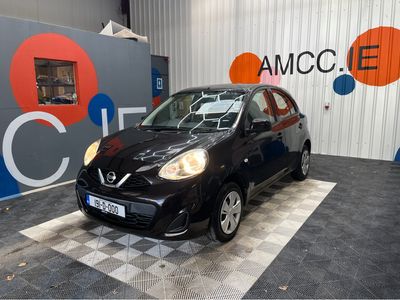 2019 Nissan March