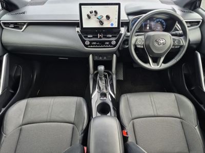 2024 Toyota Corolla Cross