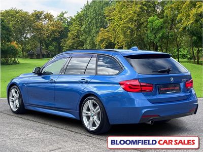 2015 BMW 3 Series