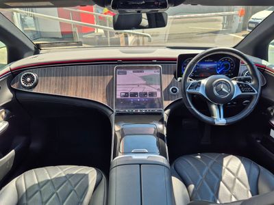 2024 Mercedes-Benz EQE