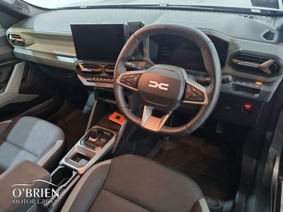 2025 Dacia Duster