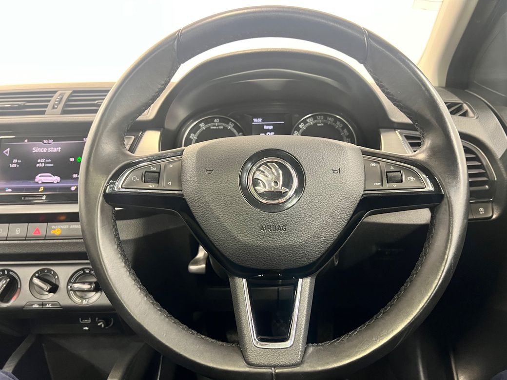 2019 Skoda Fabia