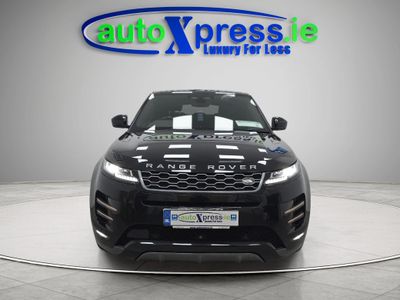 2021 Land Rover Range Rover Evoque