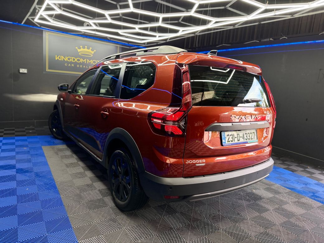 2023 Dacia Jogger