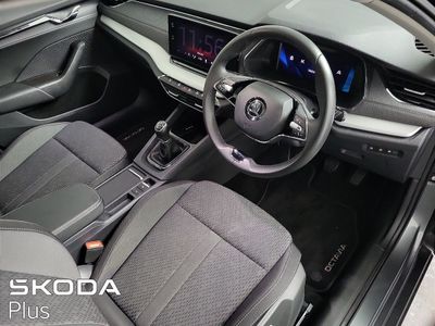2024 Skoda Octavia