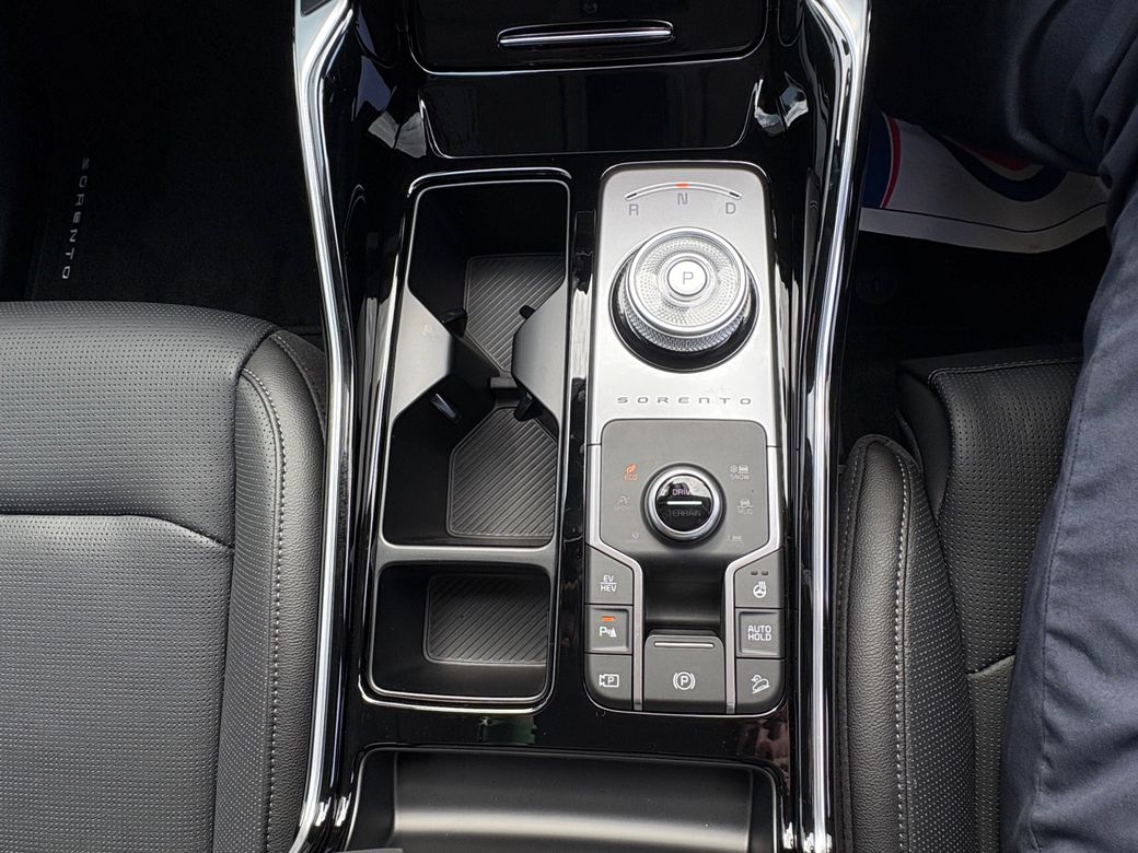 2025 Kia Sorento