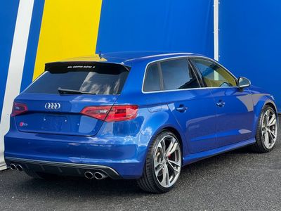 2016 Audi S3