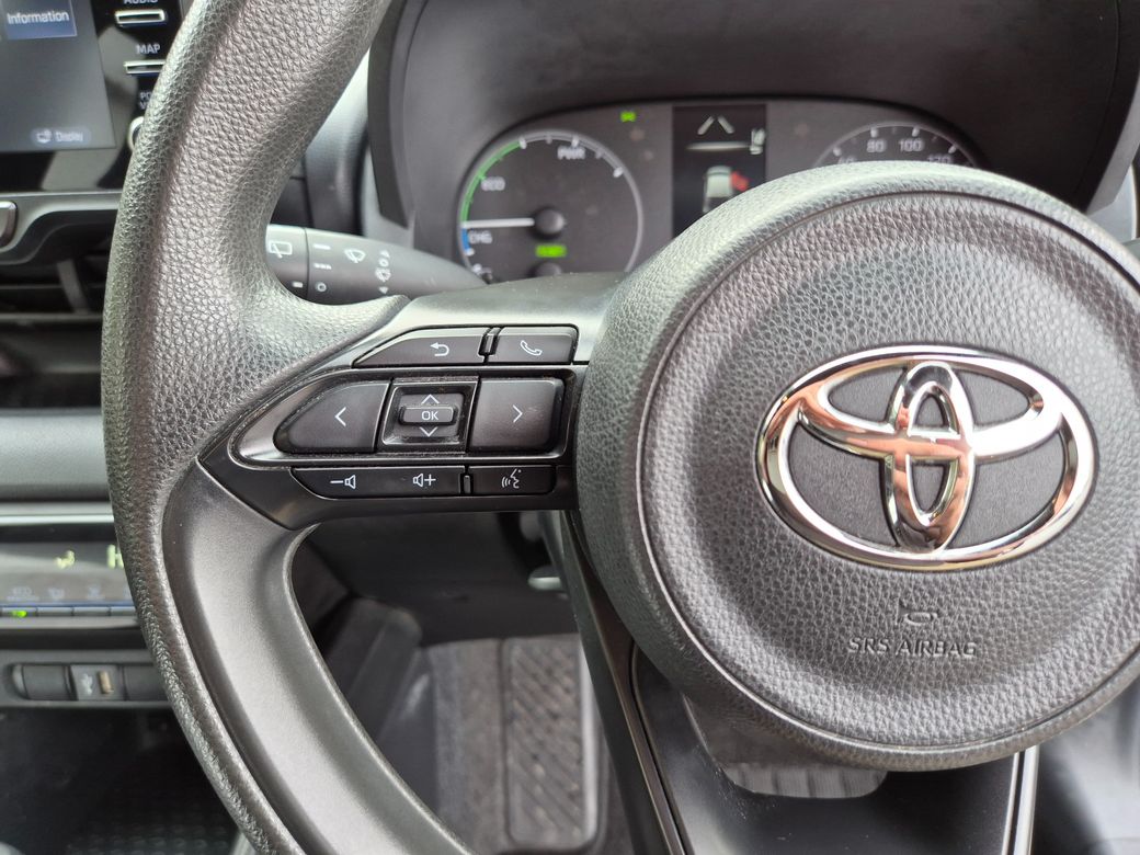 2022 Toyota Yaris