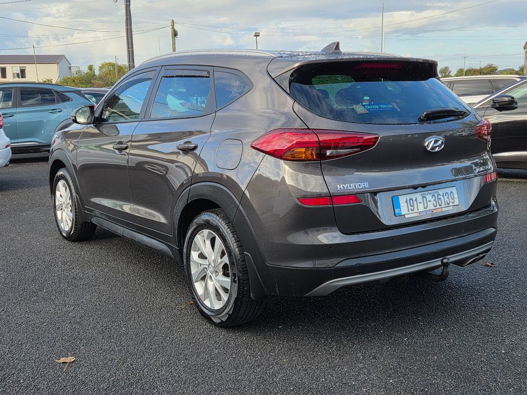 2019 Hyundai Tucson