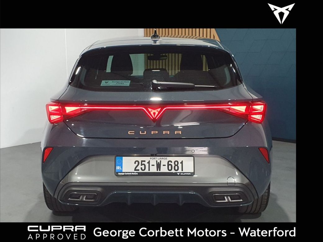 2025 Cupra Leon