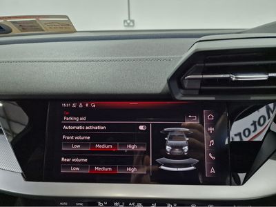2021 Audi A3