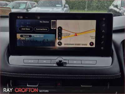 2025 Nissan X-Trail