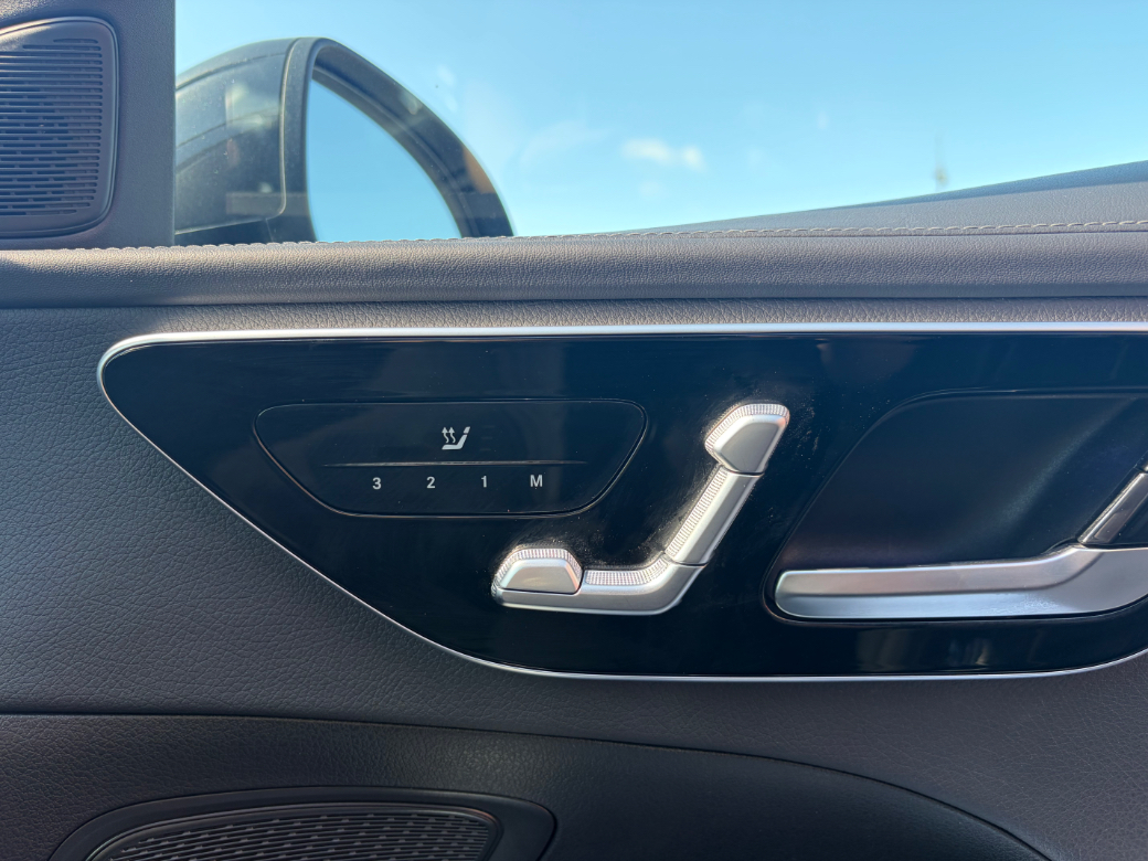 2023 Mercedes-Benz C Class