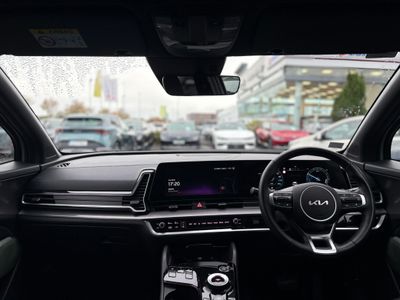 2024 Kia Sportage
