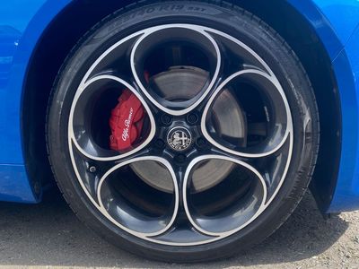 2025 Alfa Romeo Giulia