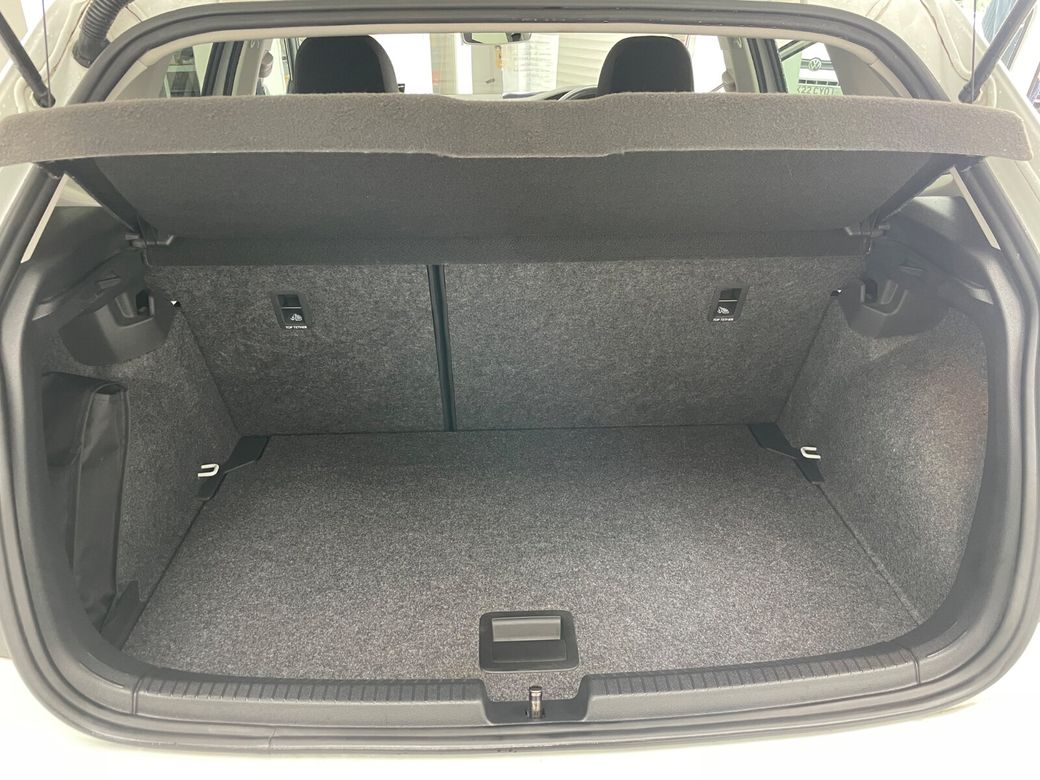 2018 Volkswagen Polo