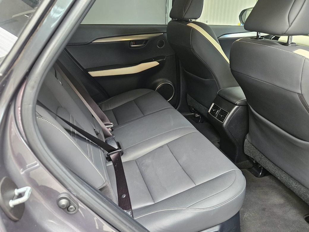 2018 Lexus NX