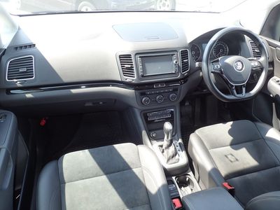 2020 Volkswagen Sharan