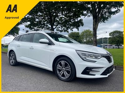 2022 Renault Megane