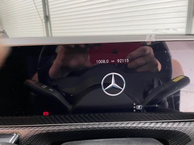 2019 Mercedes-Benz A Class