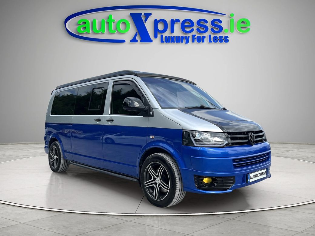 2011 Volkswagen Transporter