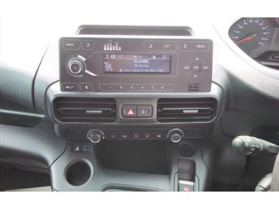 2021 Peugeot Partner