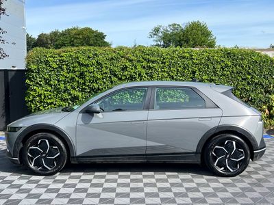 2022 Hyundai Ioniq 5