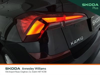 2025 Skoda Kamiq