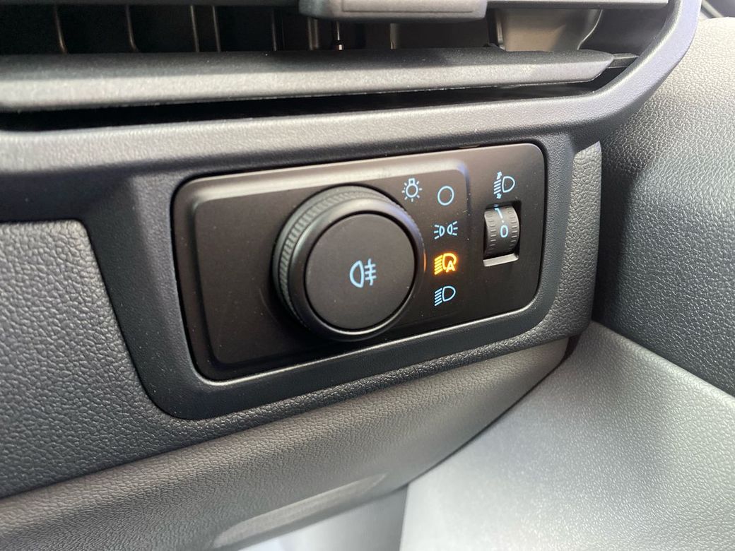 2026 Ford Transit Custom