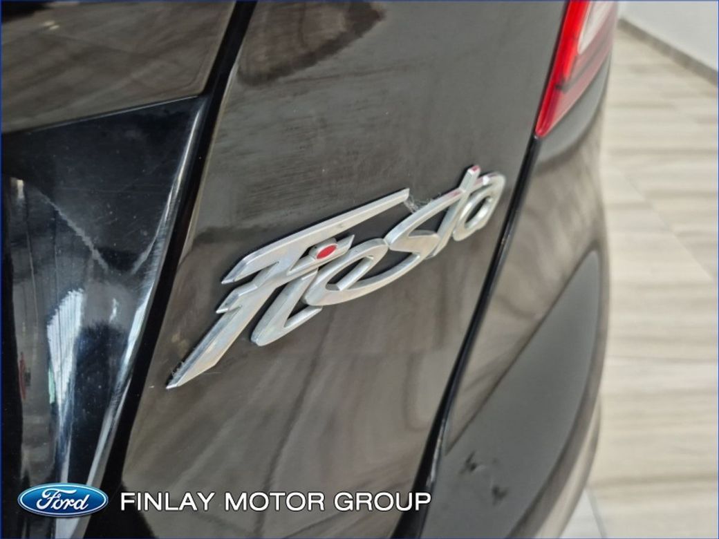 2017 Ford Fiesta