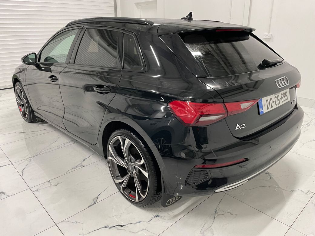 2021 Audi A3