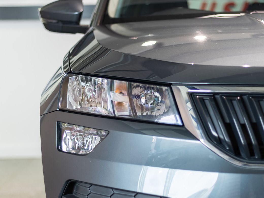 2021 Skoda Karoq
