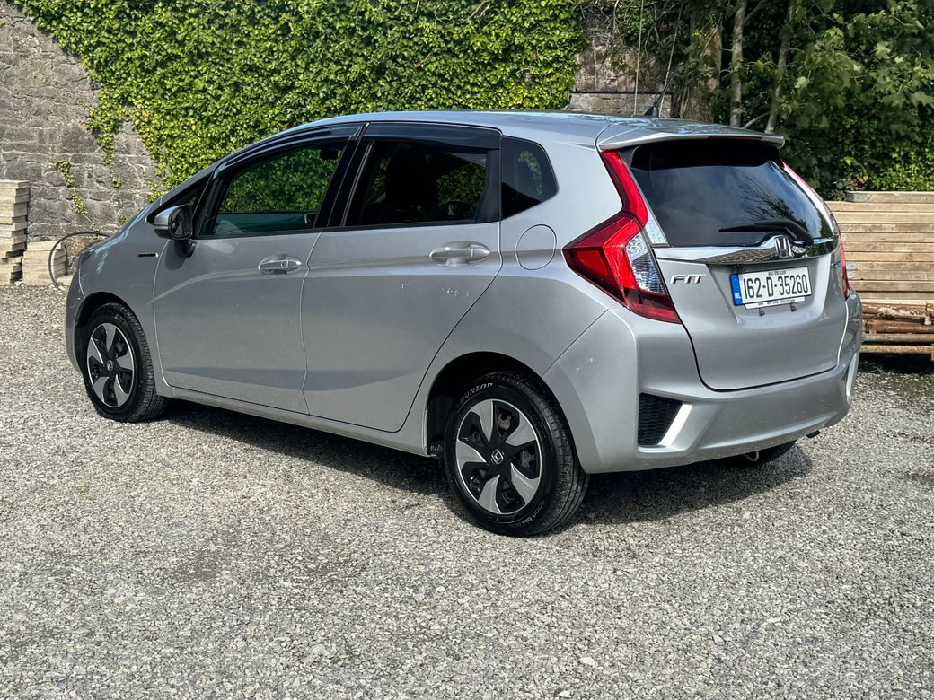 2016 Honda Fit
