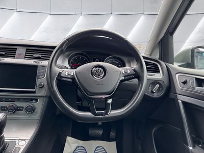 2016 Volkswagen Golf