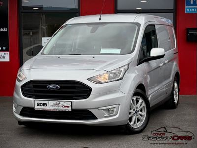 2019 Ford Transit Connect
