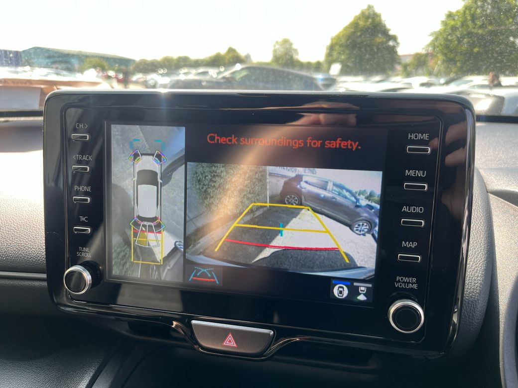 2023 Toyota Yaris Cross