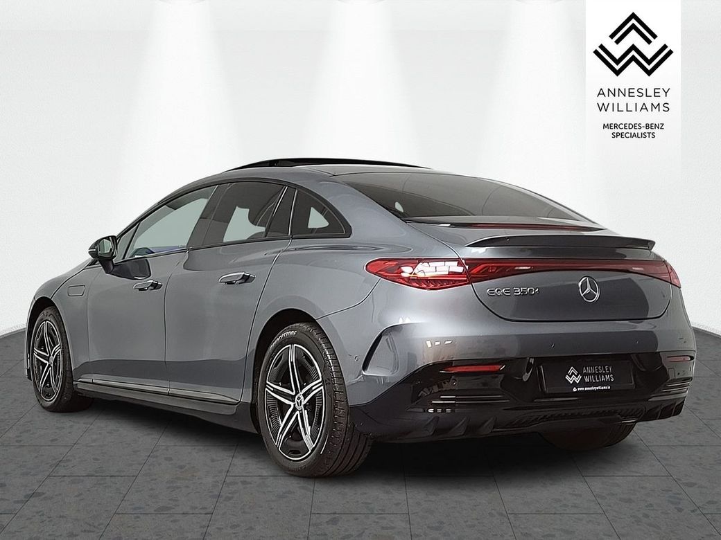 2025 Mercedes-Benz EQE