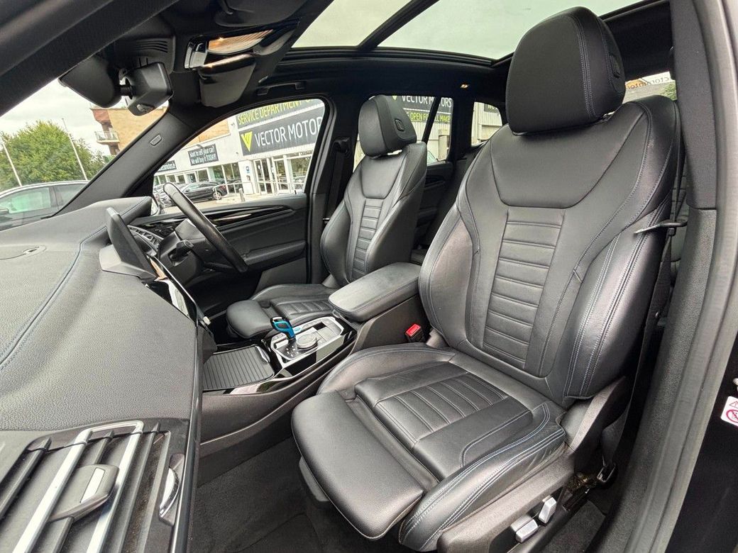 2023 BMW iX3