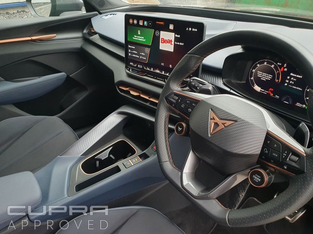 2025 Cupra Terramar
