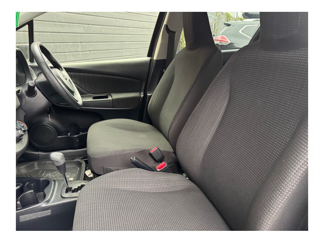 2016 Toyota Yaris