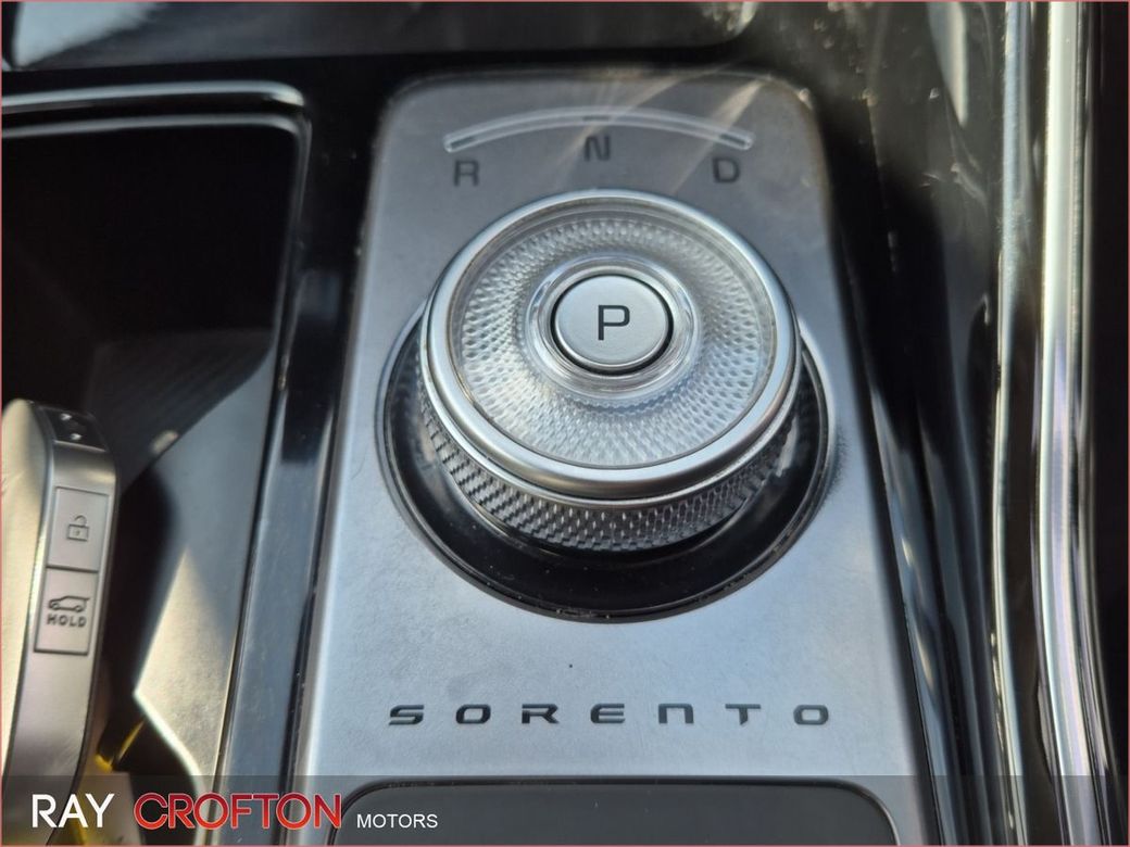 2024 Kia Sorento