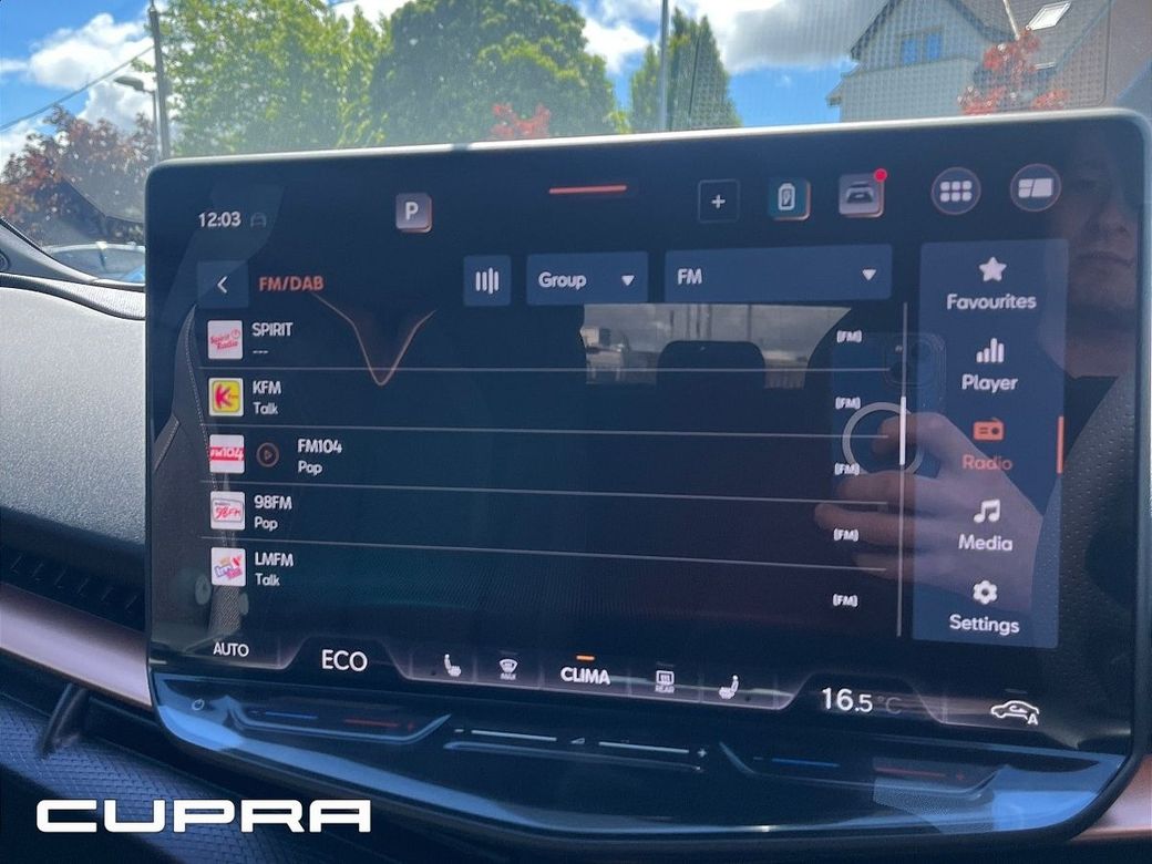 2026 Cupra Tavascan