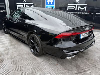 2021 Audi A7