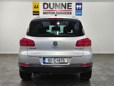 2016 Volkswagen Tiguan