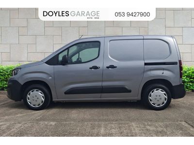 2024 Peugeot Partner